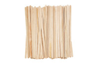 Patyczki drewniane naturalne  17,8cm Brewis